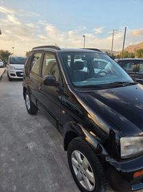 Daihatsu Terios GPL gancio traino omologato 4x4