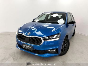 Škoda Fabia 1.0 TSI 95 CV Selection