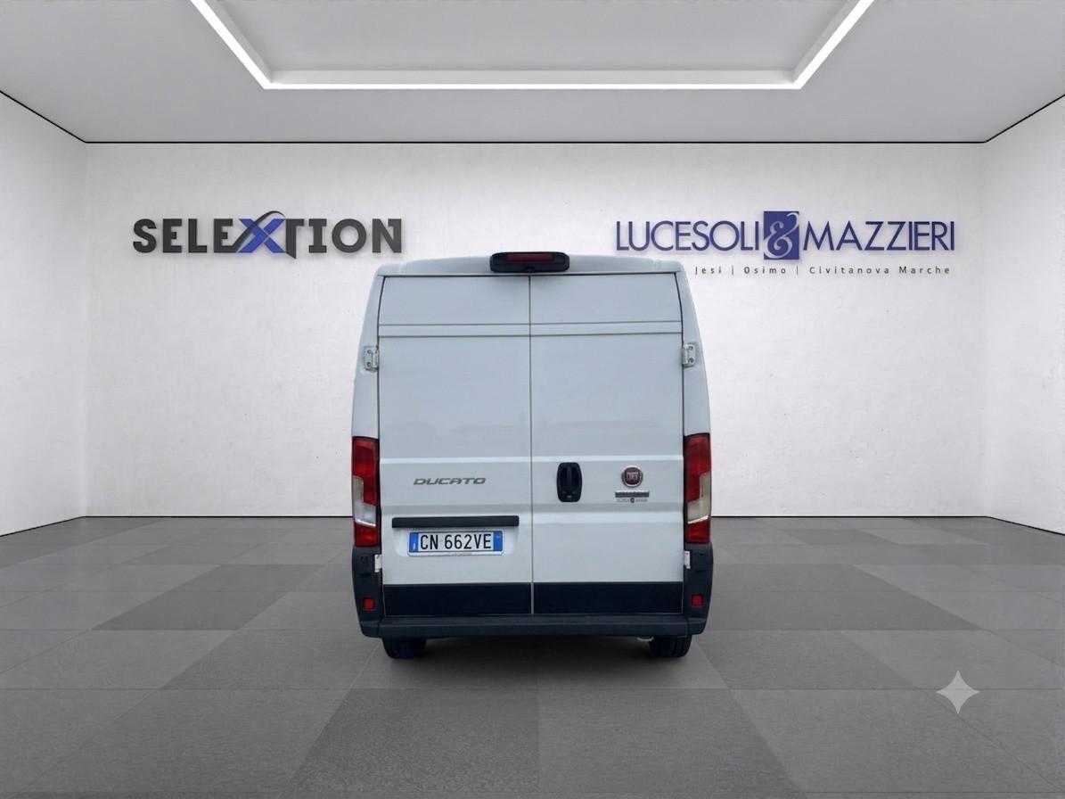 FIAT Ducato Series 9 Furgone Lastrato 33q Mh2 140cv 2.2 Multijet 3 E6d-Final