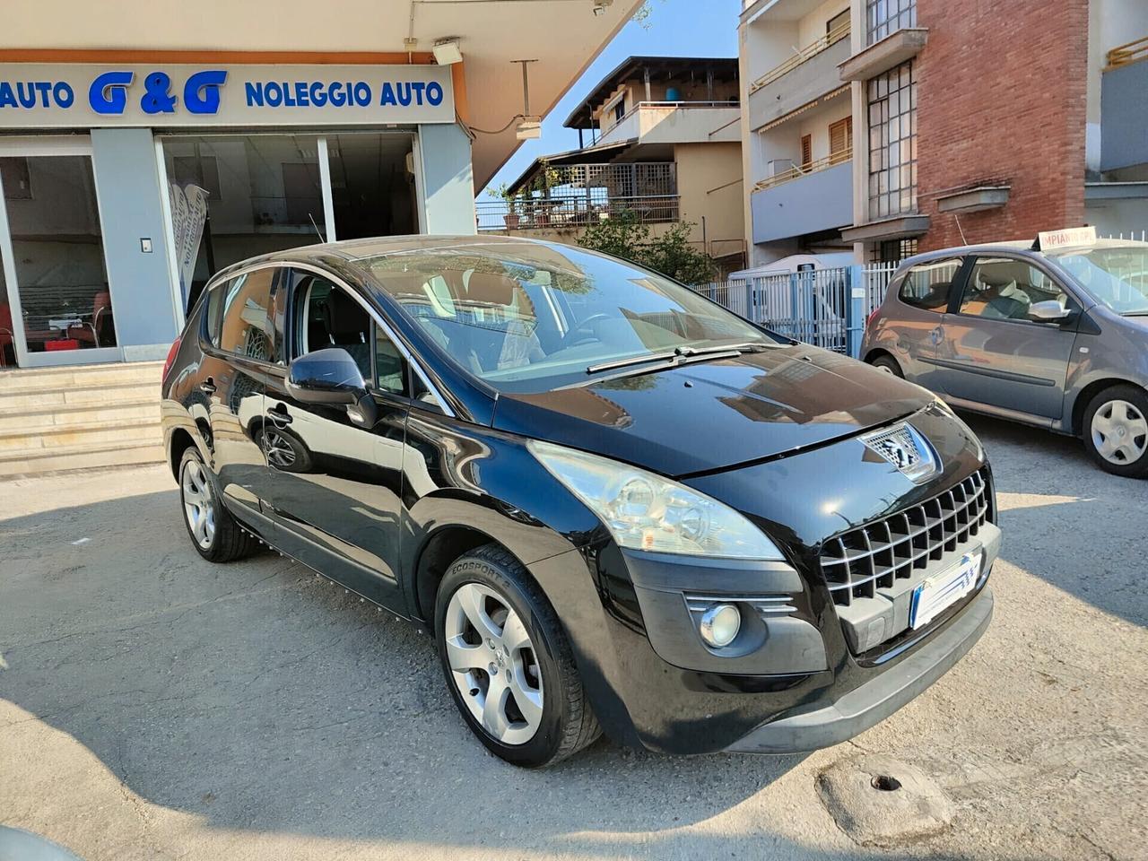 Peugeot 3008 1.6 HDi 110CV