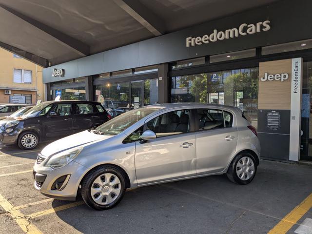 OPEL Corsa 1.2 85CV 5 porte GPL-TECH Elective