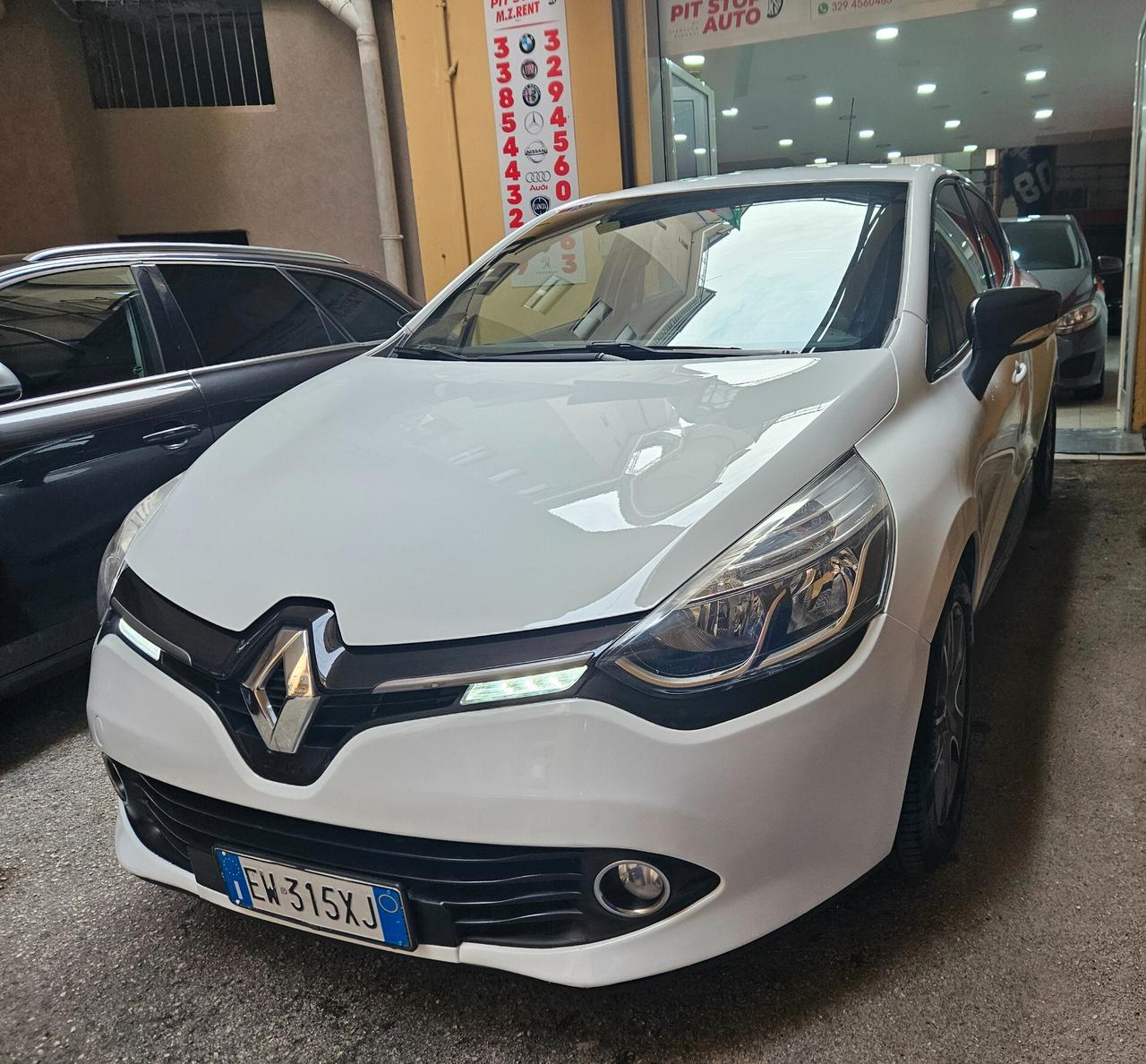 Renault Clio 1.5 dCi 8V 90CV 5 porte Costume National