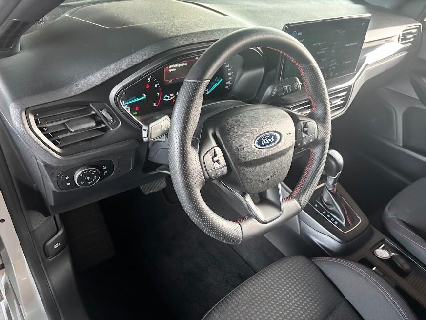 Ford Focus 1.0 EcoBoost Hybrid 125 CV ST-Line