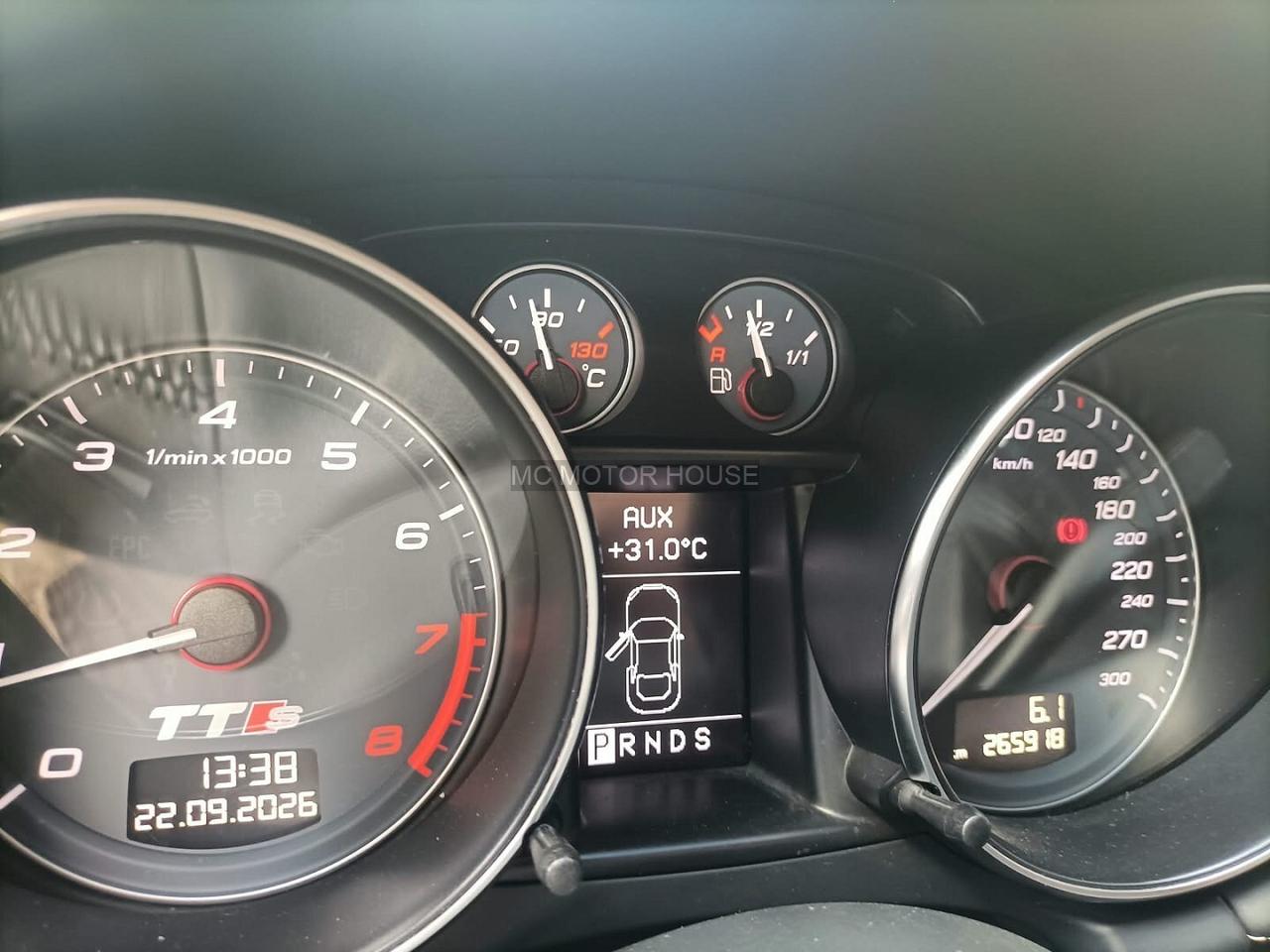AUDI TT S # 272cv 2.0 #FINANZIAMENTI#PERMUTE# TTS