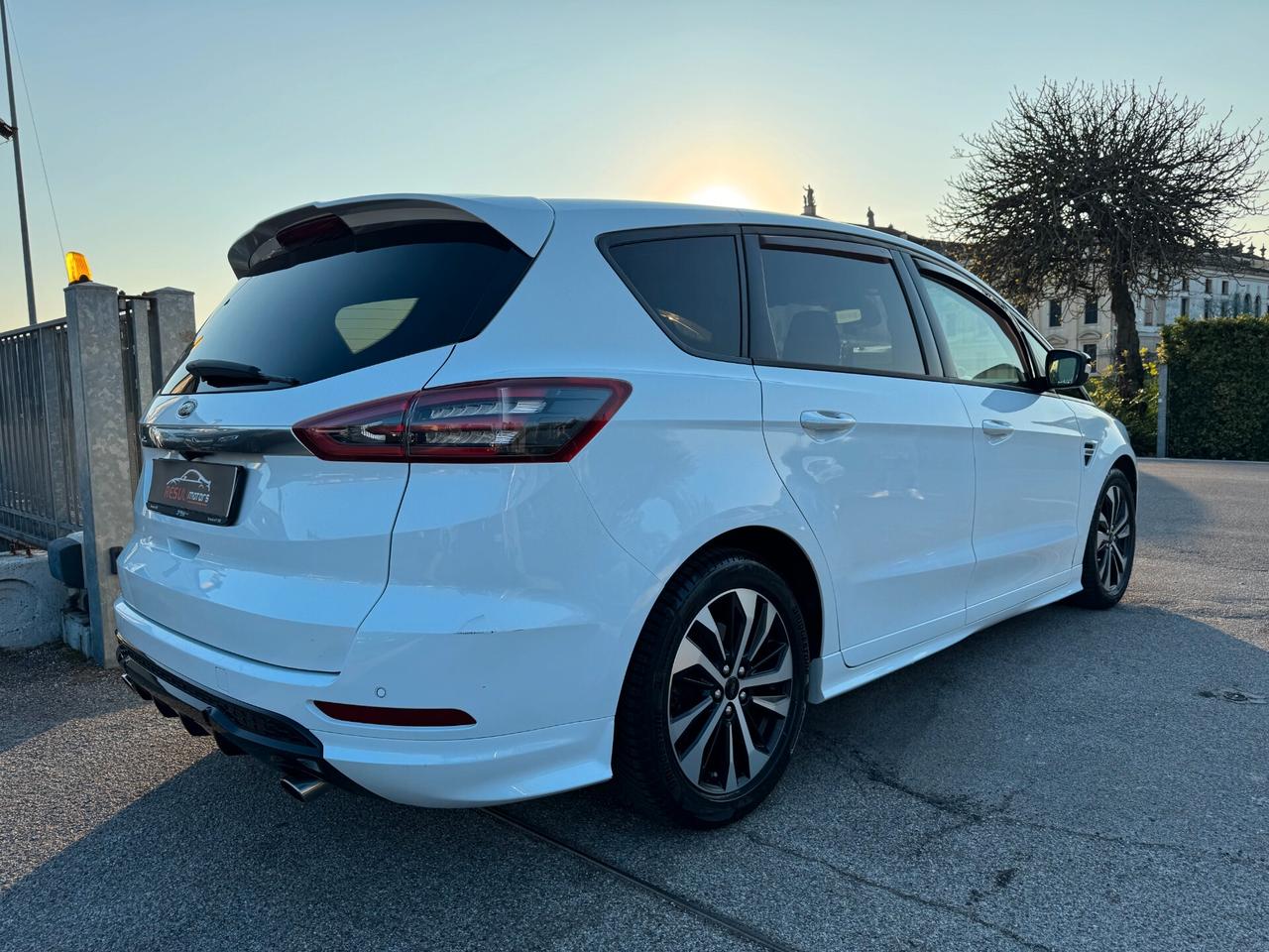 Ford S-Max 2.0 EcoBlue 150CV Start&Stop Aut.7p ST-Line Business