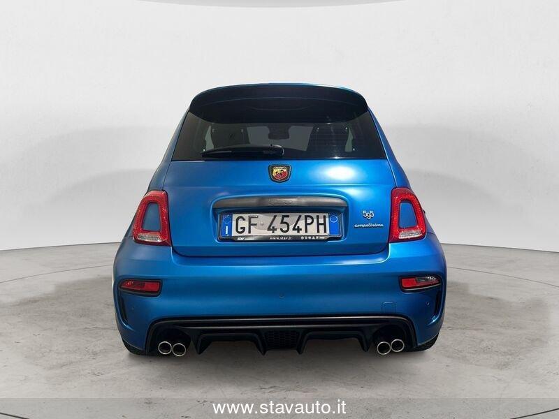 Abarth 595 1.4 Turbo T-Jet 180 CV Competizione