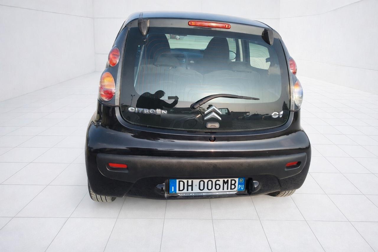 Citroen C1 1.0i 5 porte BAC1 NEOPATENTATI 113.000KM EURO4 BASSI CONSUMI