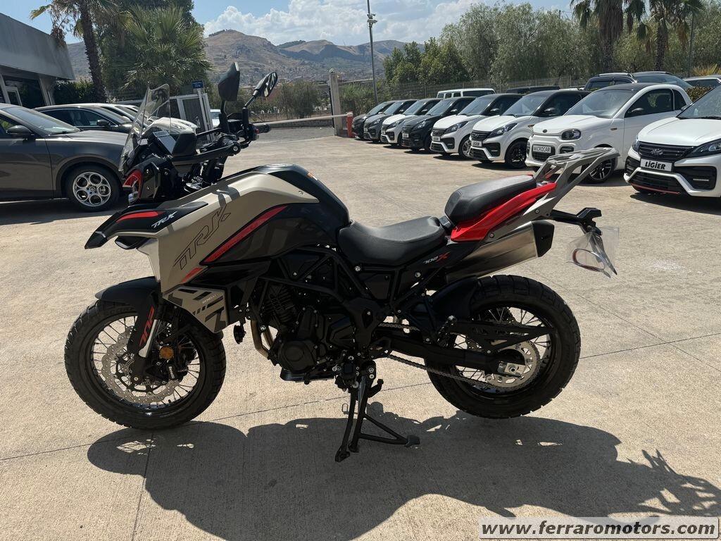 Benelli TRK 702 dune sea 2024 nuovo pronta consegna