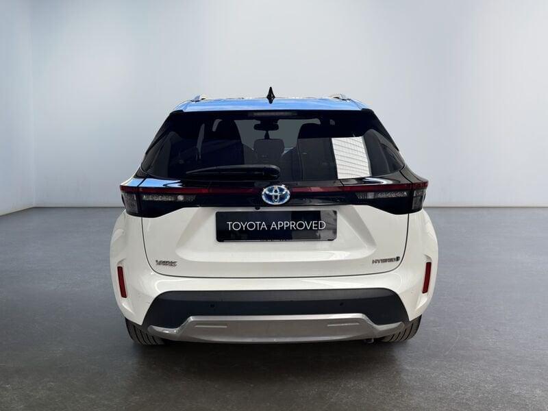 Toyota Yaris Cross 1.5H (116 CV) E-CVT Adventure
