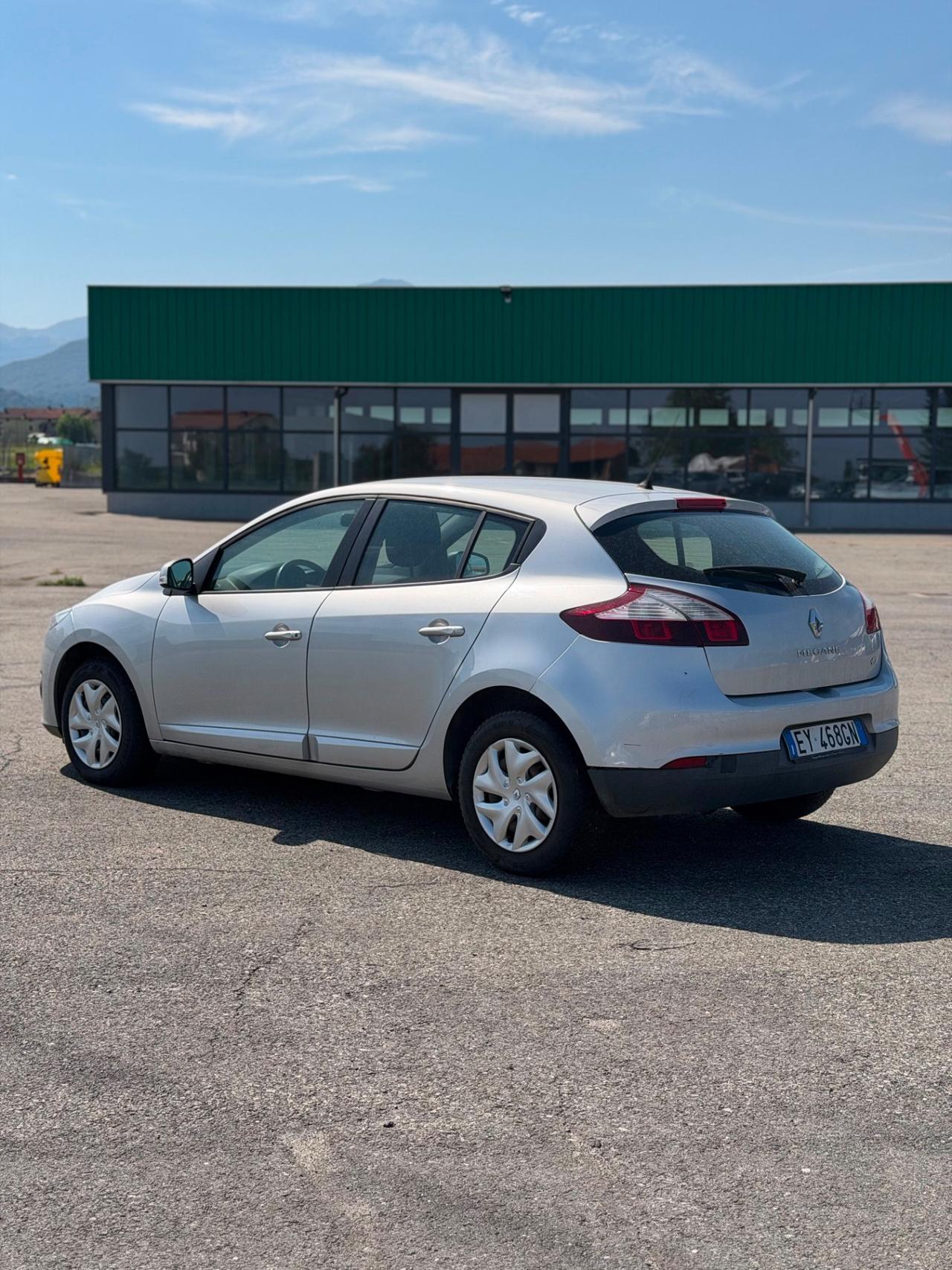 Renault Megane Mégane 1.5 dCi 110CV GT Style