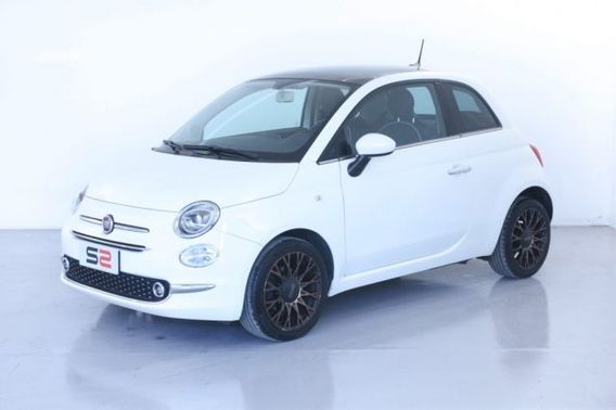 FIAT 500 0.9 TwinAir Turbo 86 CV Lounge/TETTO PANORAMA
