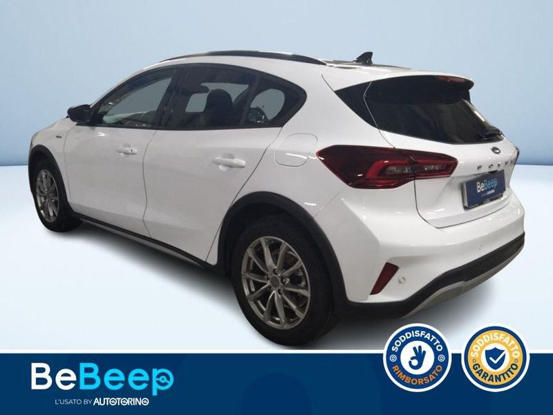 Ford Focus ACTIVE 1.0T ECOBOOST H 125CV