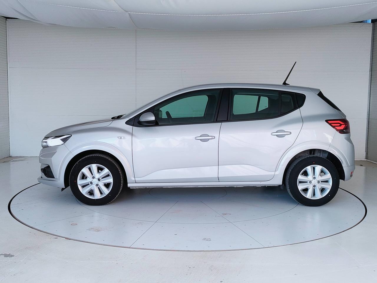 DACIA Sandero Streetway III 2021 - Sandero Streetway 1.0 tce Expression Eco-g 100cv 5 marce