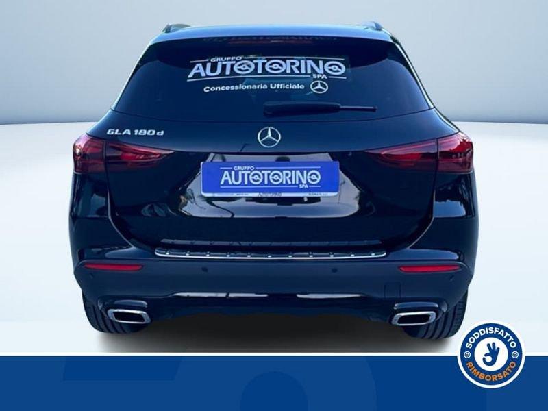 Mercedes-Benz GLA 180d Automatic Advanced Progressive