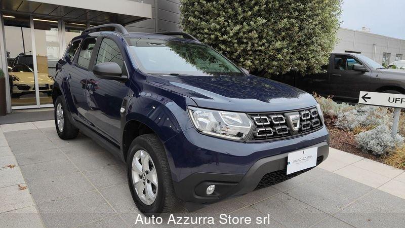 Dacia Duster 1.0 TCe 100 CV ECO-G 4x2 Comfort *PROMO FINANZIARIA*