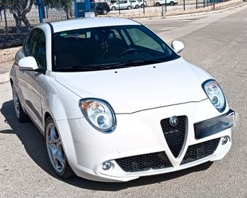 Alfa Romeo MiTo Sport