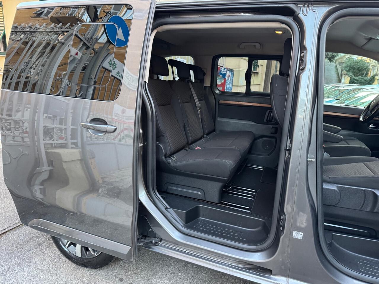 Toyota Proace 1.5D 8 POSTI EURO6 PERMUTABILE- GARANTITA-