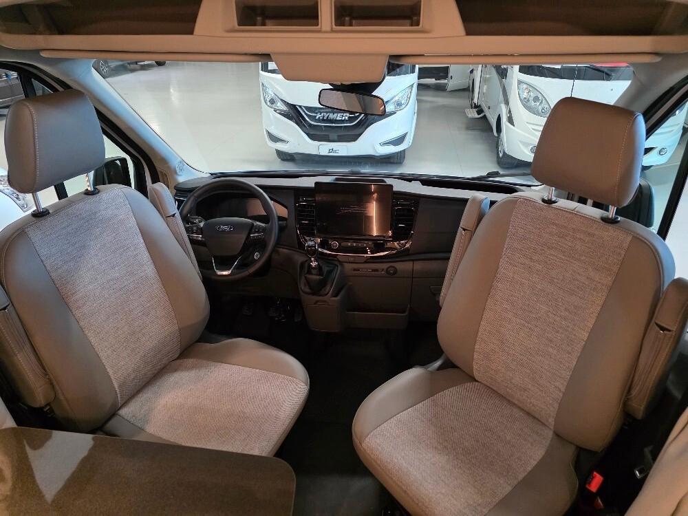 CAMPER ETRUSCO CSM EDITION V 6.6 SF