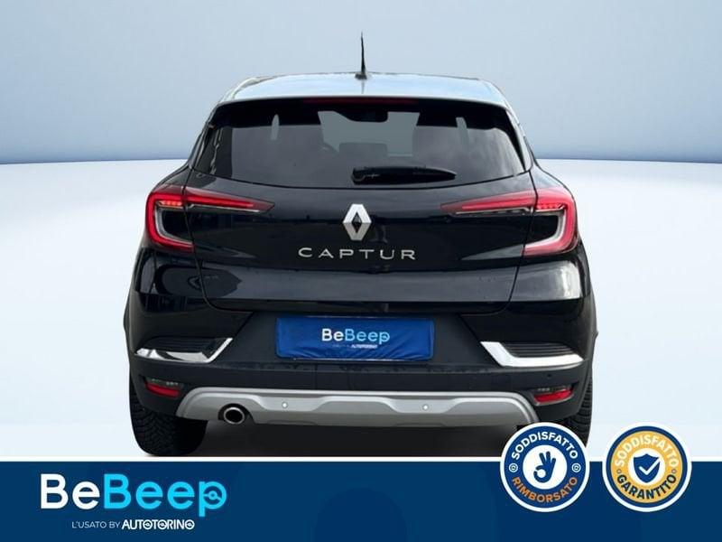 Renault Captur 1.5 BLUE DCI INTENS 115CV EDC