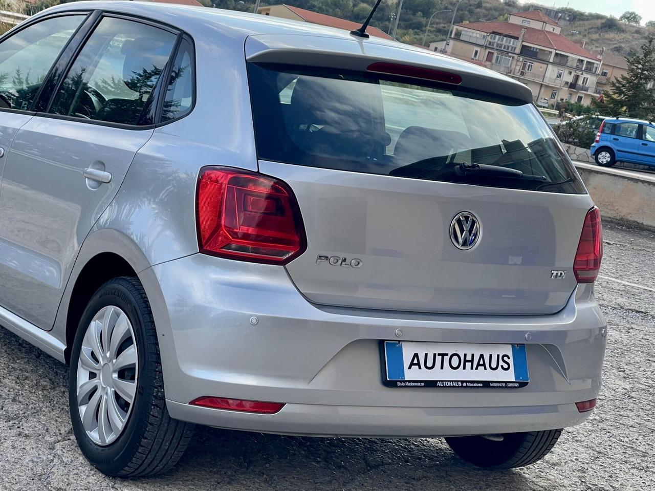 Volkswagen Polo 1.4 TDI 75cv 5p. NEOPATENTATI