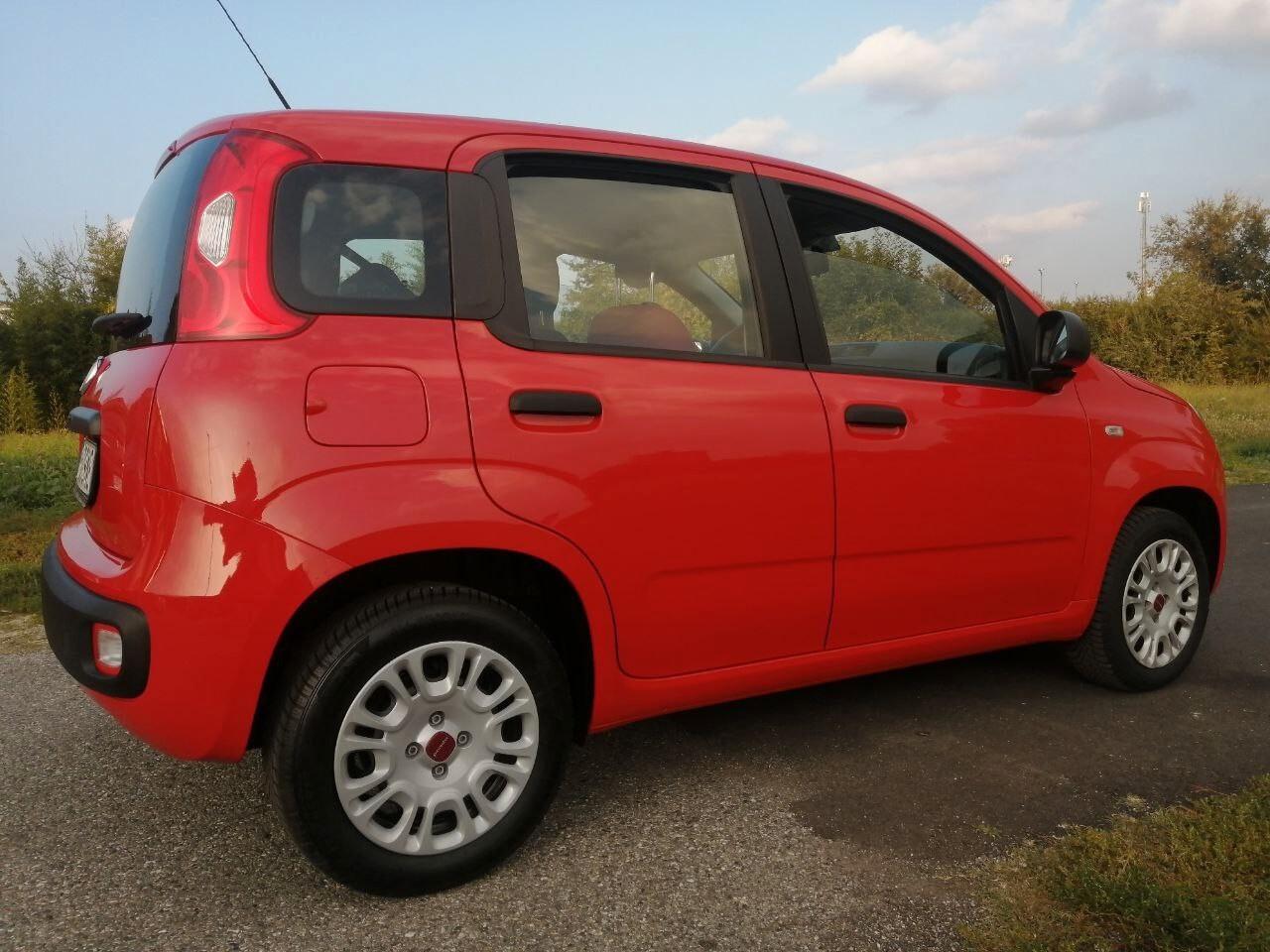 Fiat Panda 1.2 Easy Idonea Neopatentati
