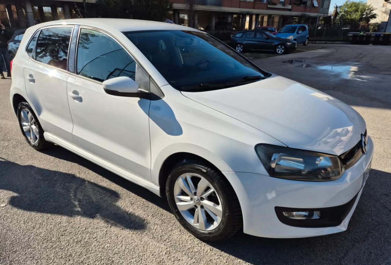 Volkswagen Polo 1.4 TDI 5p. Comfortline BlueMotion Technology