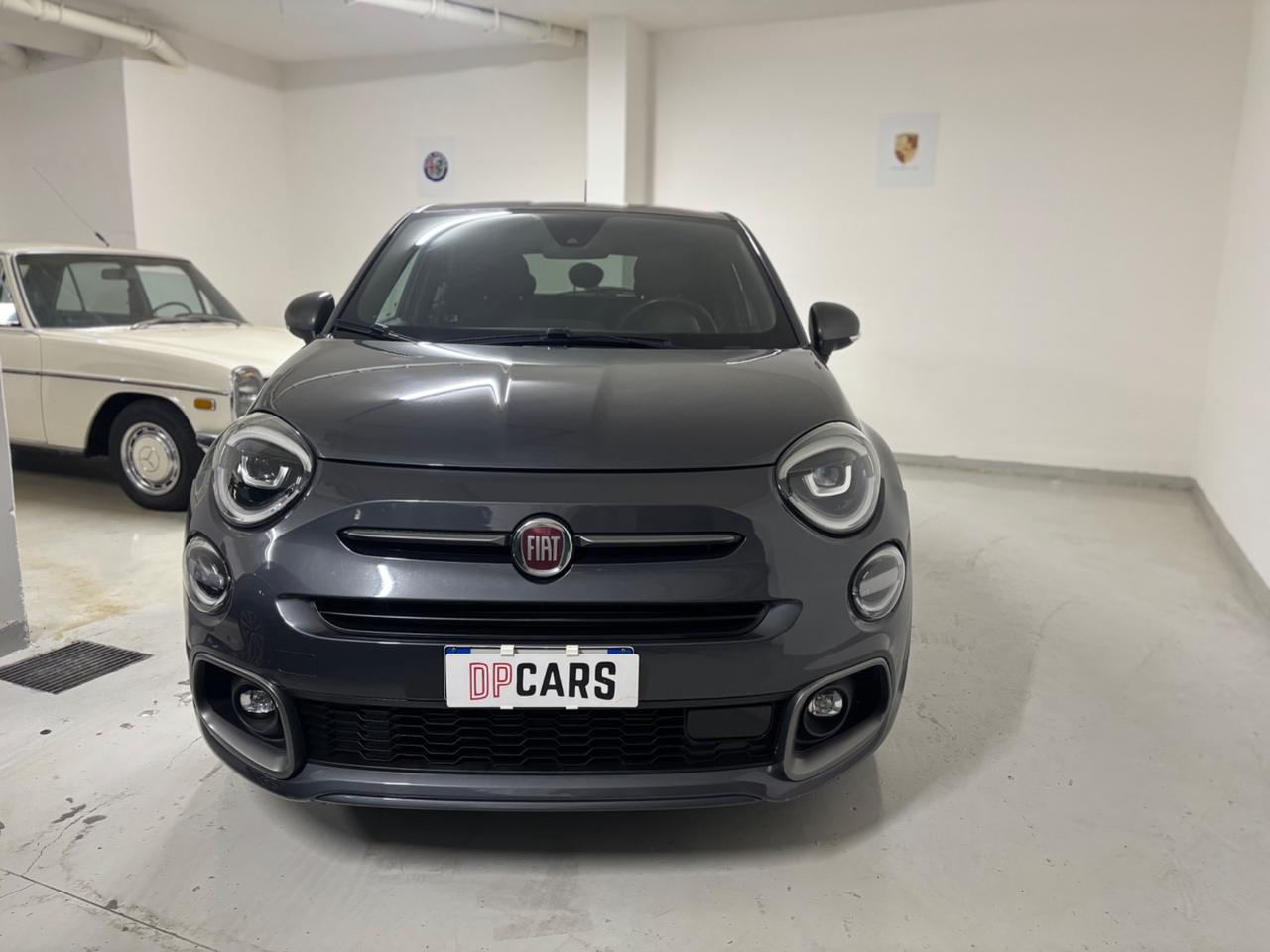 Fiat 500X 1.6 MultiJet 130 CV Sport
