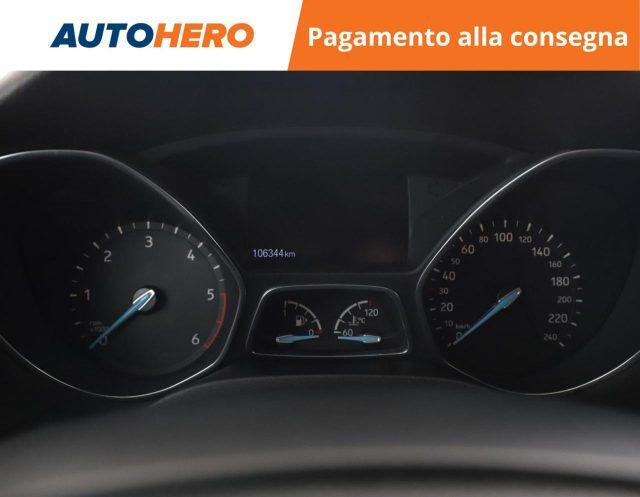 FORD Focus 1.5 TDCi 120 CV Start&Stop Titanium