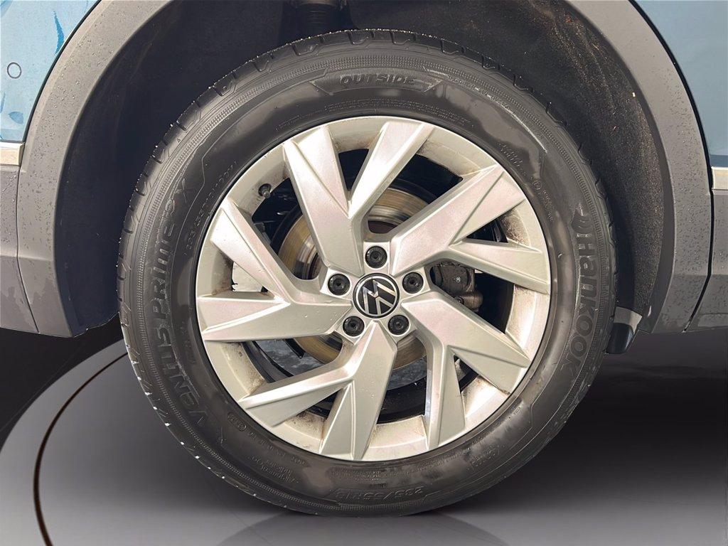 VOLKSWAGEN Tiguan 1.5 tsi elegance 150cv dsg del 2023