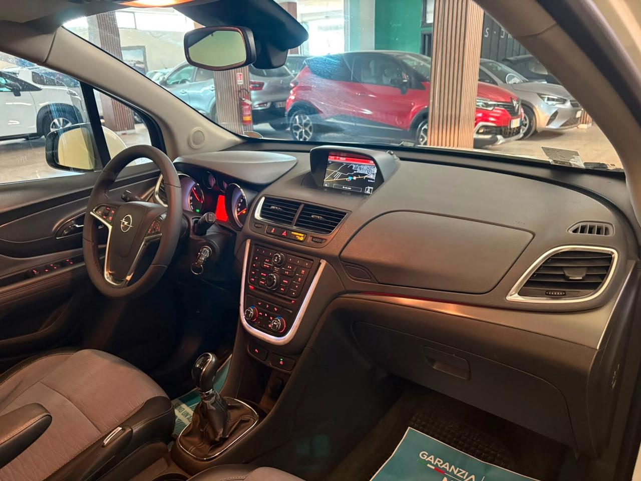 Opel Mokka 1.7 CDTI Ecotec 136CV 4x2 Start&Stop Cosmo