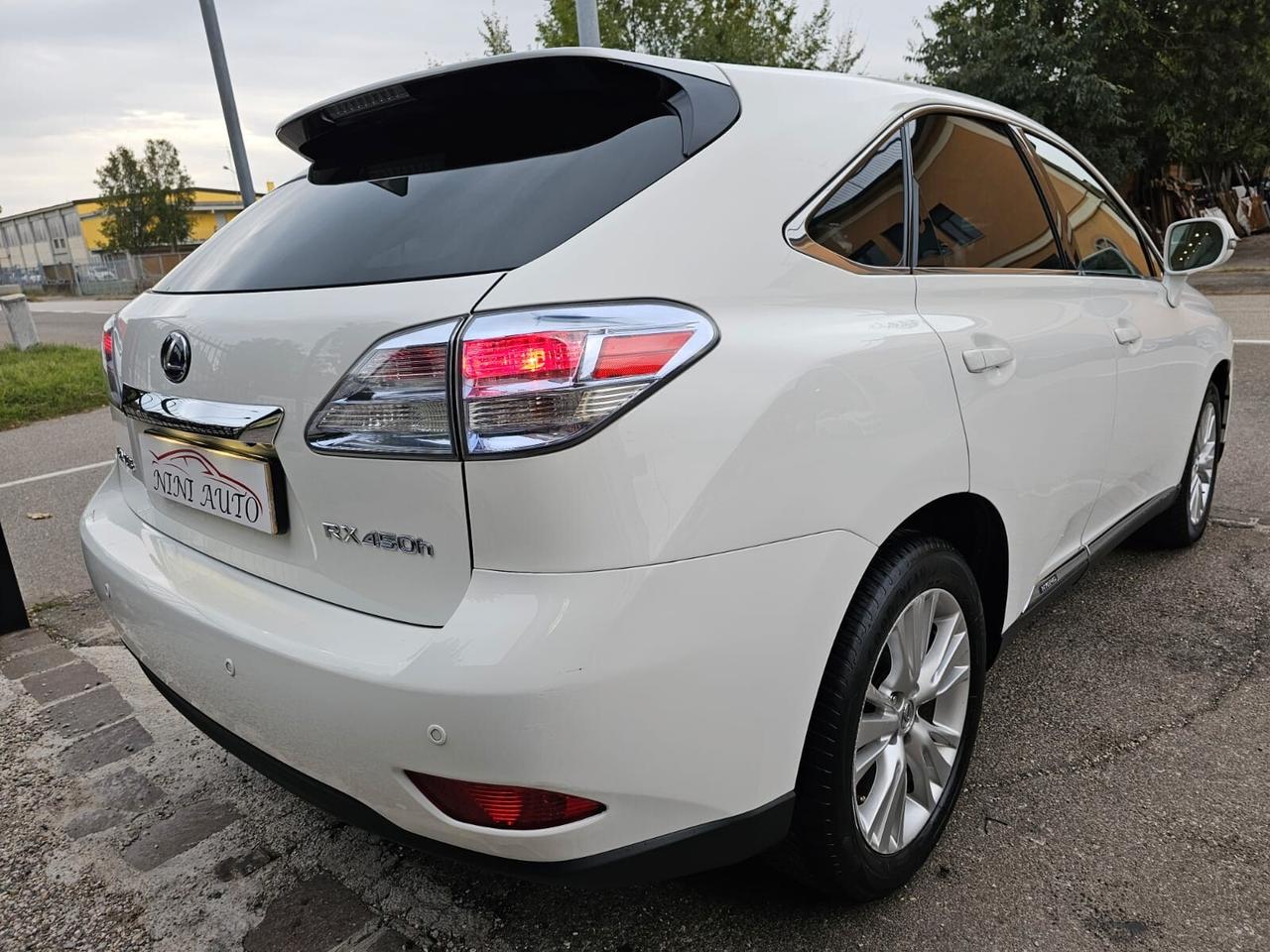 Lexus RX 450h 3.5 249cv Hybrid Luxury*Pelle*Navi*Bi-Xeno*