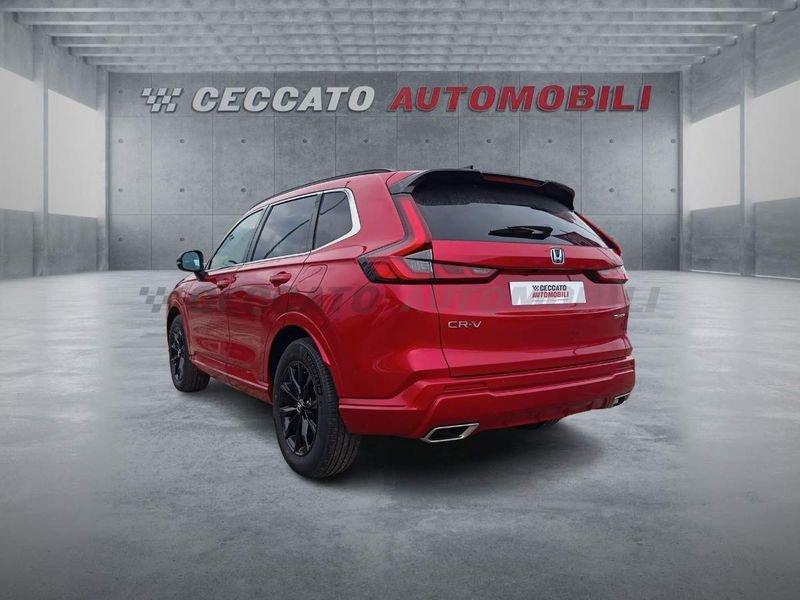 Honda CR-V CR-V 2.0 phev Advance Tech