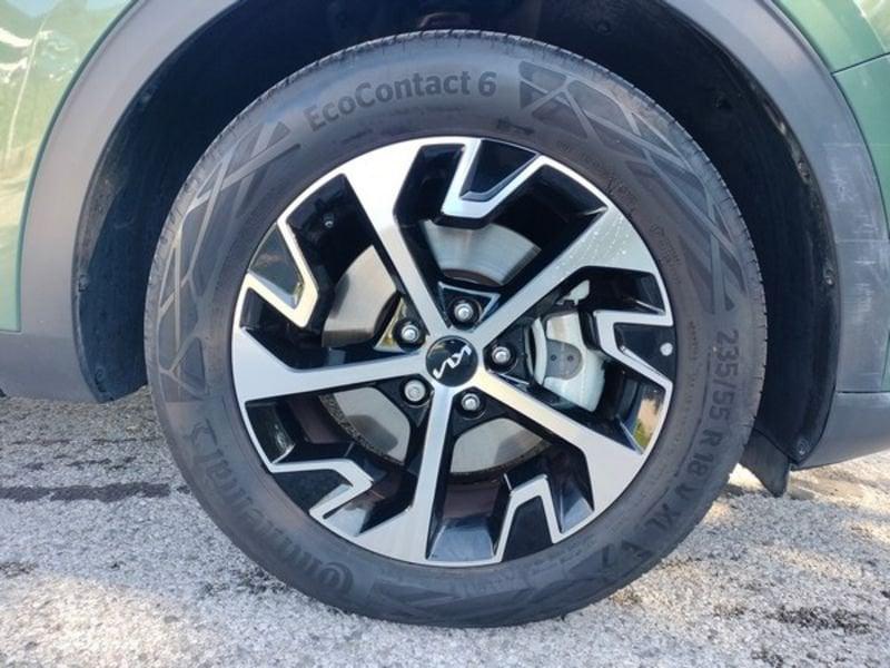 KIA Sportage Sportage 1.6 TGDi HEV AT Style