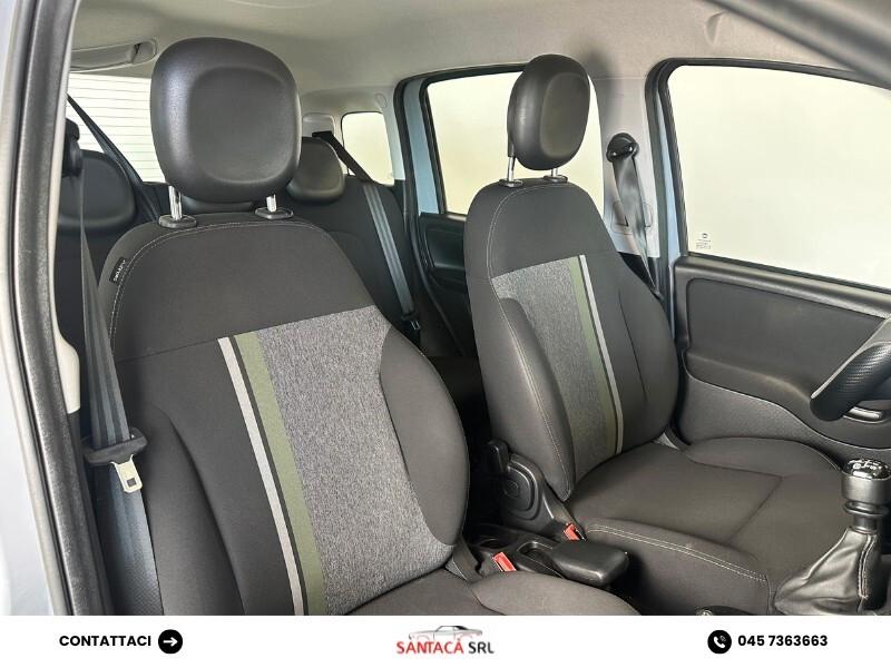 Fiat Panda 1.2 City Cross GPL