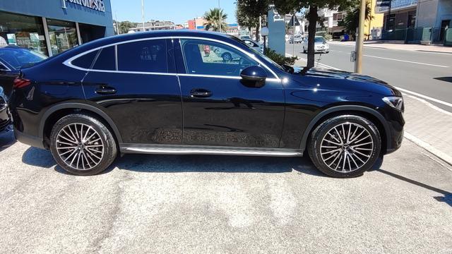 MERCEDES-BENZ GLC 220 Coupe d AMG 4matic "20"CAMERA"PELLE"KEYLESS"