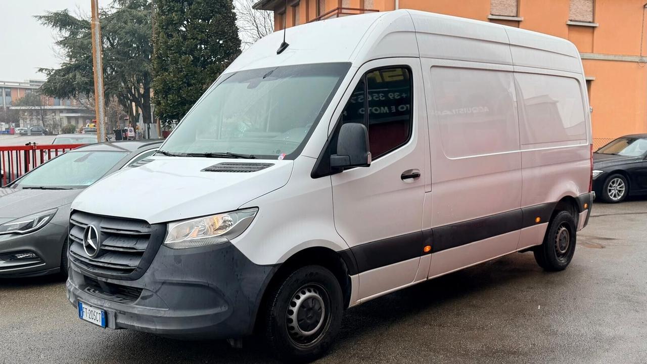 Mercedes-benz Sprinter F39/33 311 CDI FWD TN Furgone Business