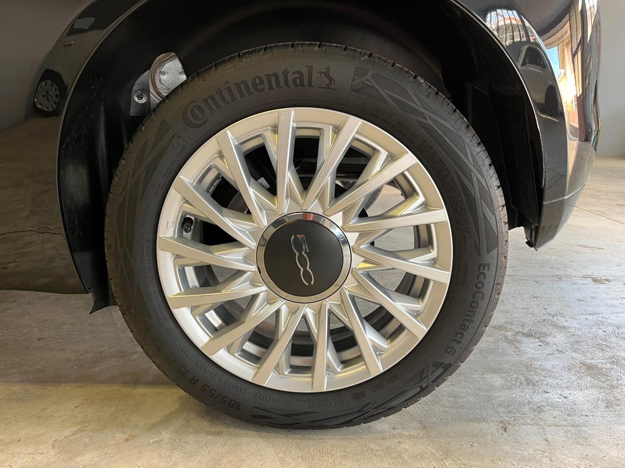 Fiat 500 1.0cc HYBRID 70cv -KM0- NO VINCOLO FINANZ.
