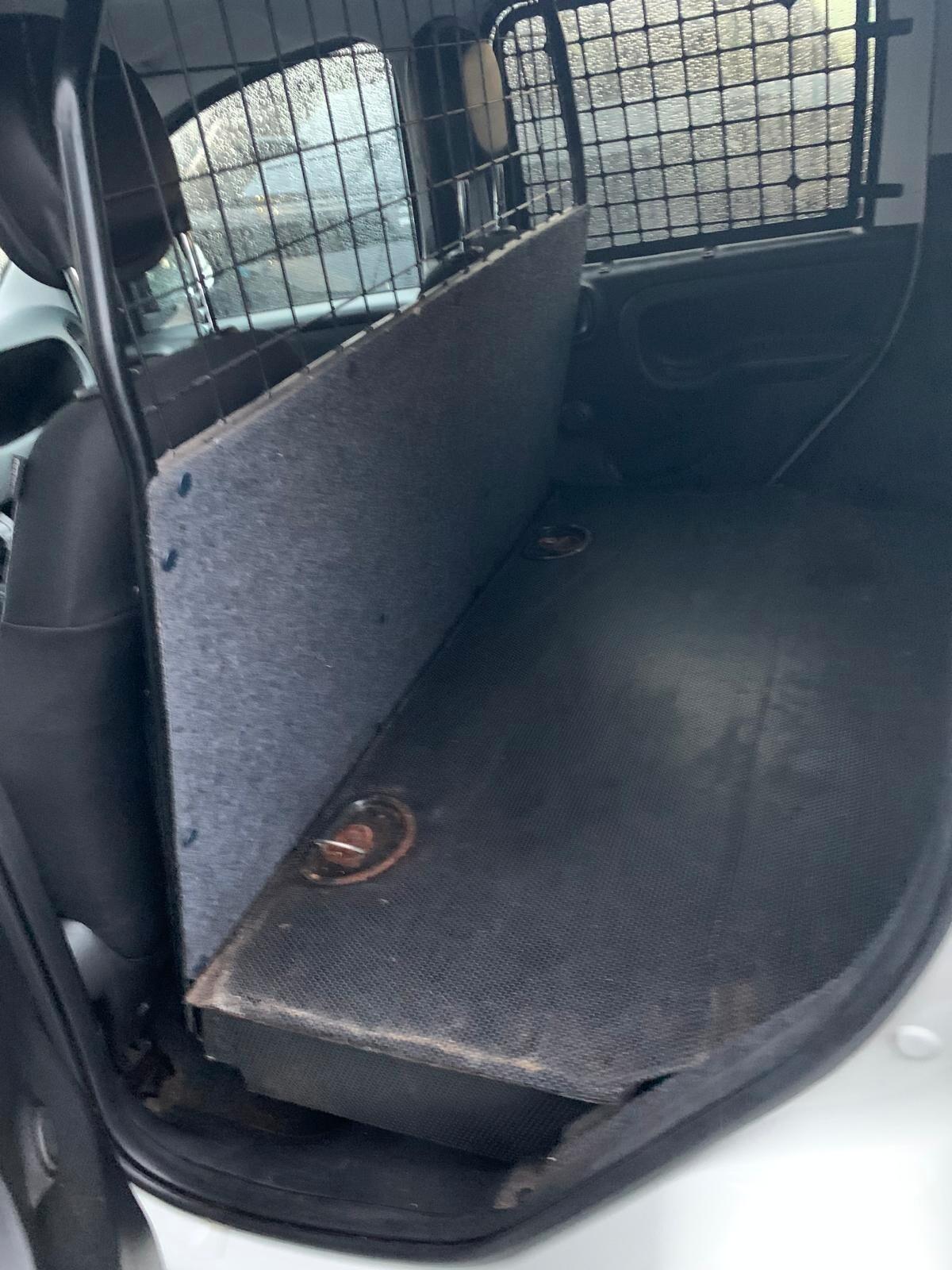 Fiat Panda 1.2 Pop Van 2 posti