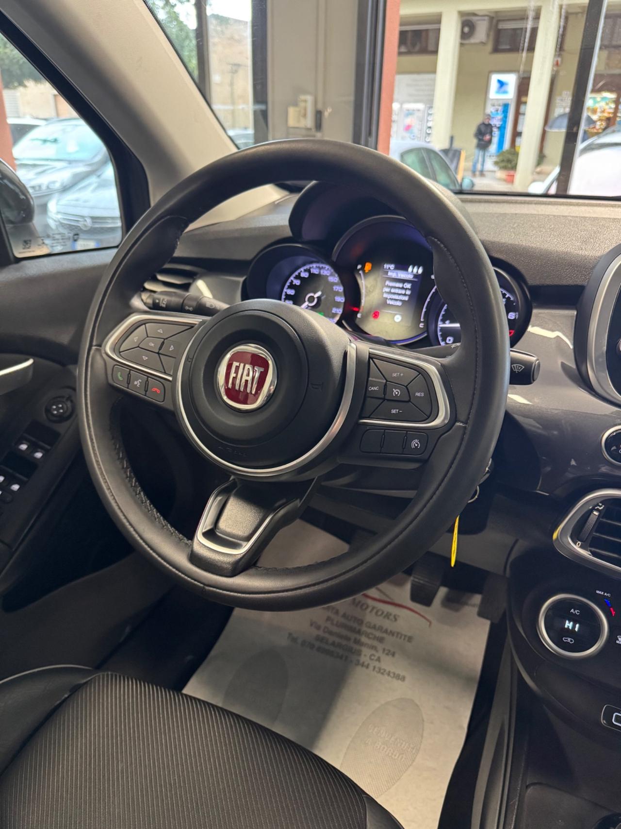 Fiat 500X 1.0 T3 120 CV Cross Finanziabile