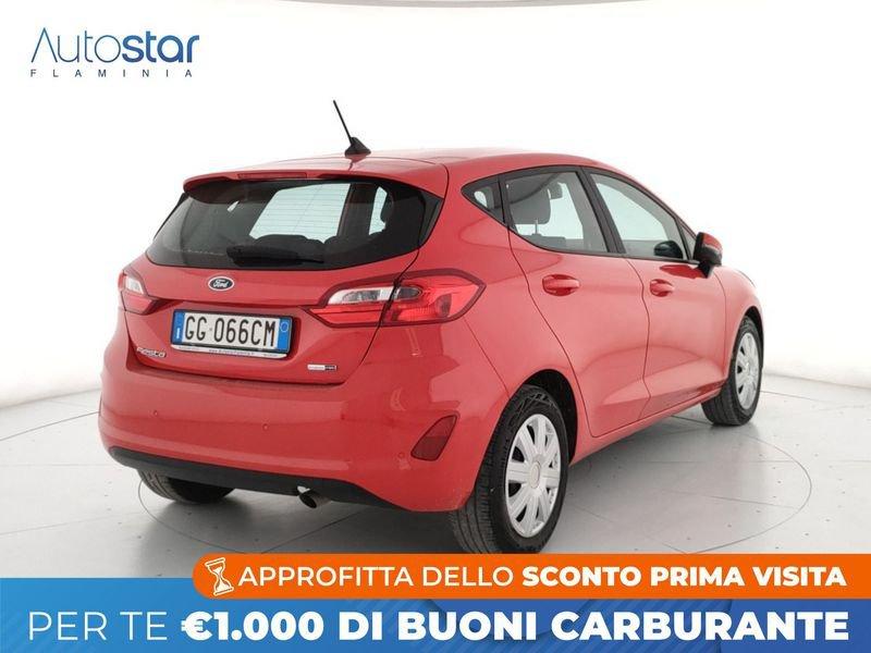 Ford Fiesta 5p 1.0 ecoboost hybrid Connect s&s 125cv my20.75