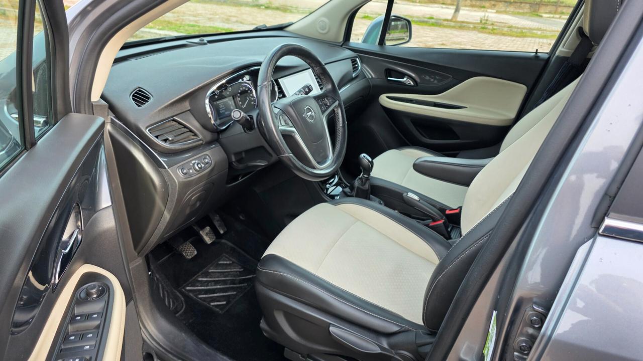 Opel Mokka X 1.6 CDTI Ecotec 136CV 4x2 Start&Stop Innovation