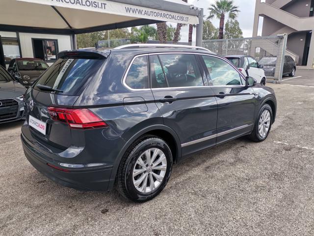 VOLKSWAGEN Tiguan 2.0 TDI SCR DSG Style BlueMotion Technology