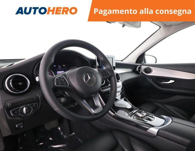 MERCEDES-BENZ GLC 250 d 4Matic Executive