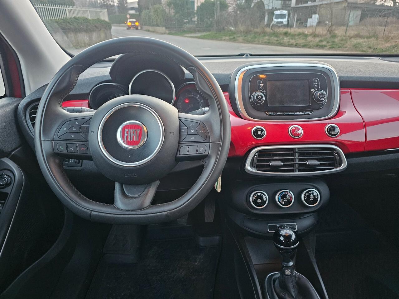 Fiat 500X 1.4 T-Jet 120 CV GPL Lounge