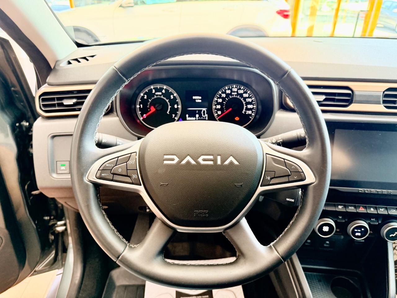 Dacia Duster 1.0 TCe GPL 101cv 4x2 Gancio Traino