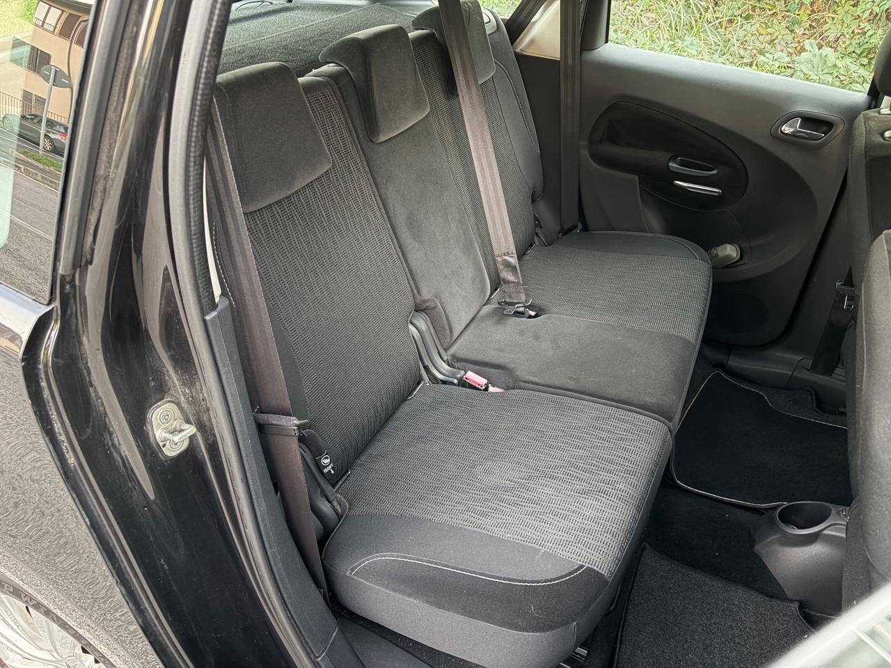 Citroen C3 Picasso 1.4 VTi 95 Exclusive Style