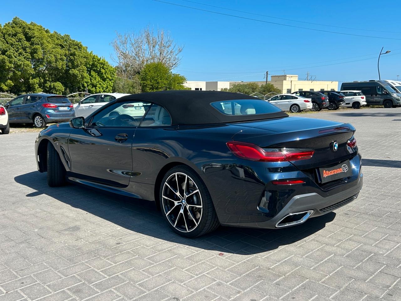 BMW 840d Cabrio xdrive Individual Comp. MSport auto