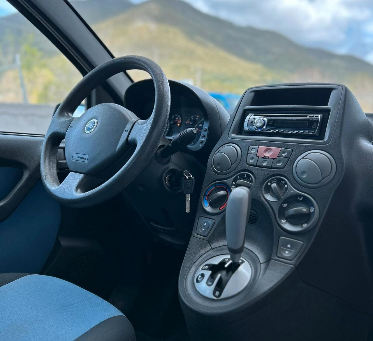 Fiat Panda 1.2 Dualogic