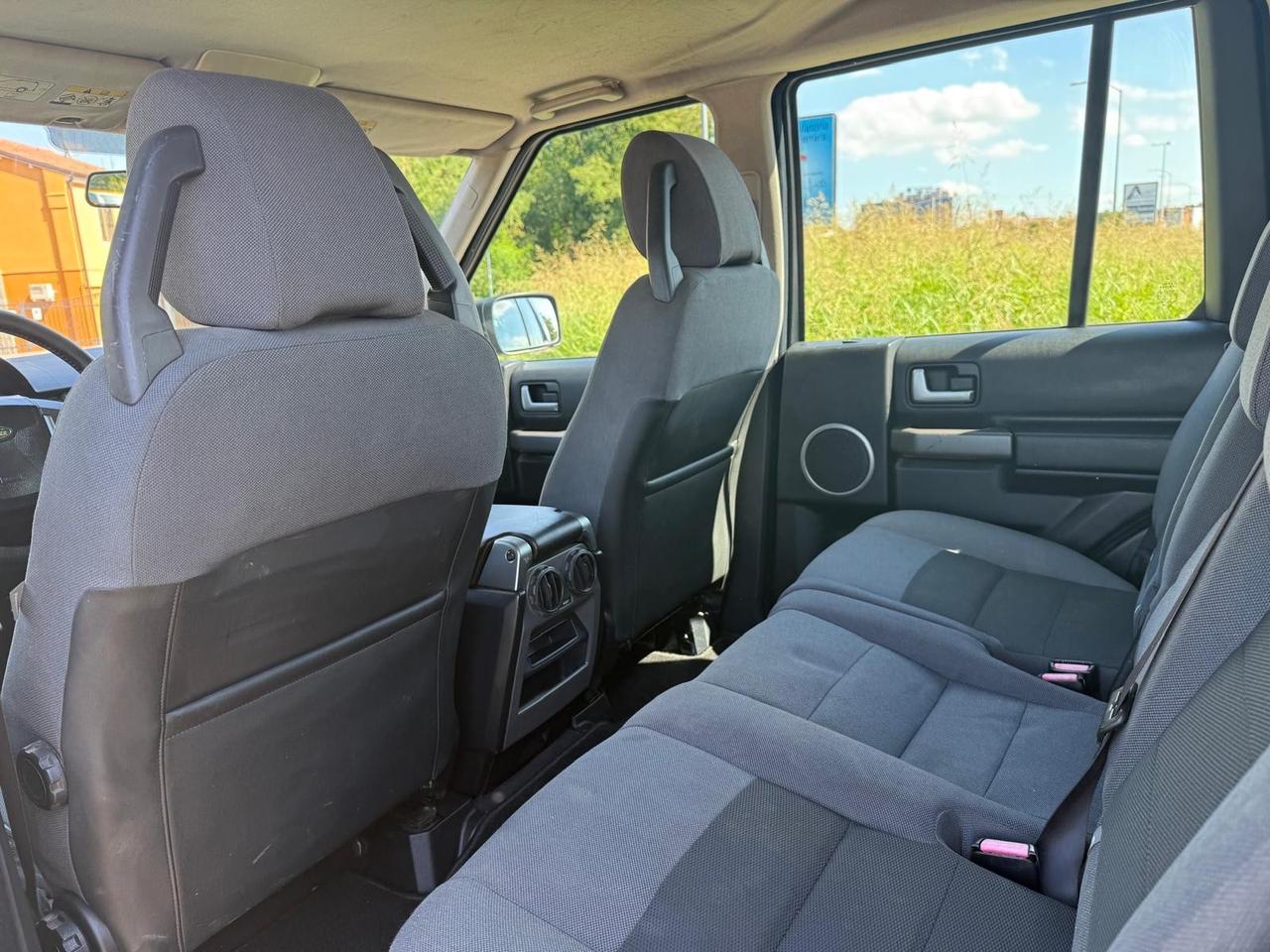 Land Rover Discovery 3 2.7 TDV6 SE