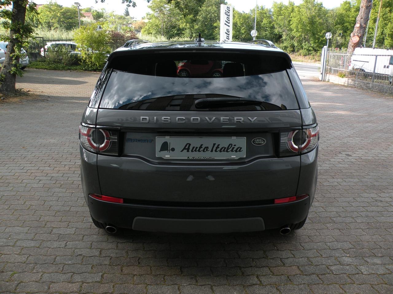 LAND ROVER DISCOVERY SPORT 2.0 TD4 150CV AWD 2016
